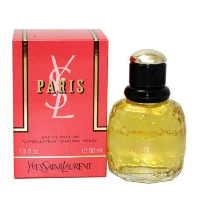 YSL Paris Eau De Parfum Yves Saint Laurent