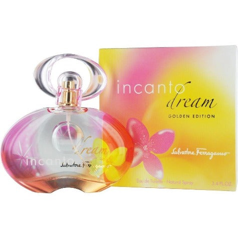 Salvatore Ferragamo Incanto Dream Eau de Toilette for Women - Masionstore