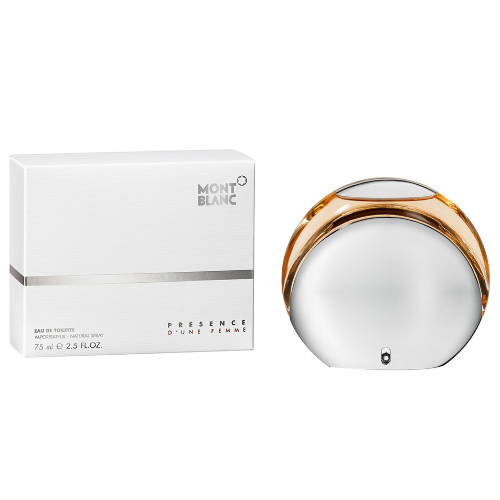 Mont Blanc Presence Eau de Toilette for Women - Masionstore