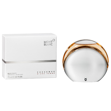 Mont Blanc Presence Eau De Toilette Mont Blanc