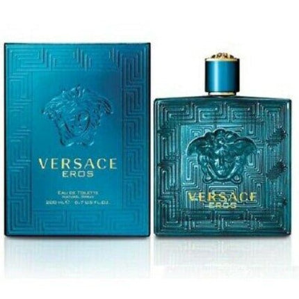 Versace Eros Eau De Toilette Versace