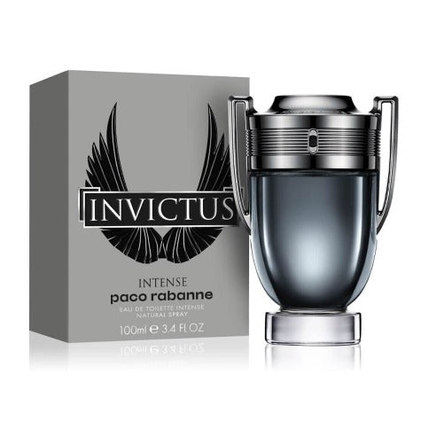 Invictus Intense Eau De Toilette Paco Rabanne