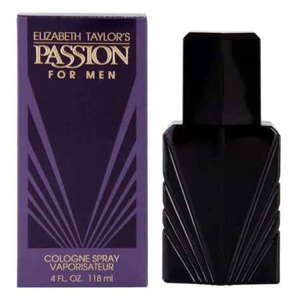 Elizabeth Taylor Passion Cologne