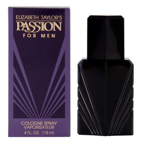 Elizabeth Taylor Passion Cologne for Men - Masionstore