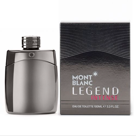 Mont Blanc Legend Intense Eau de Toilette for Men - Masionstore