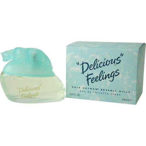Delicious Feelings Eau De Toilette Gale Hayman