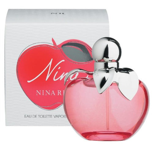 Nina Ricci Nina Eau de Toilette for Women - Masionstore