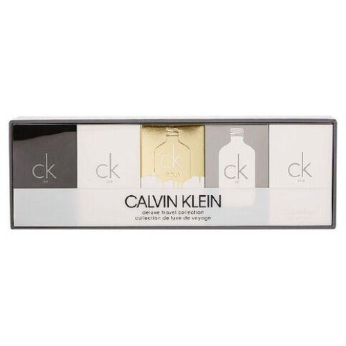 Calvin Klein Variety 5 Piece Mini Gift Set for Women