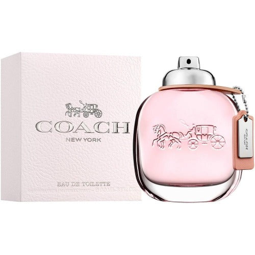 Coach New York Eau de Toilette for Women - Masionstore