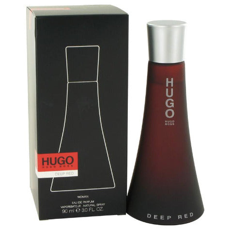 Hugo Boss Hugo Deep Red Eau de Parfum for Women - Masionstore