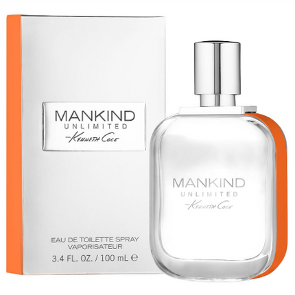 Kenneth Cole Mankind Unlimited Eau De Toilette