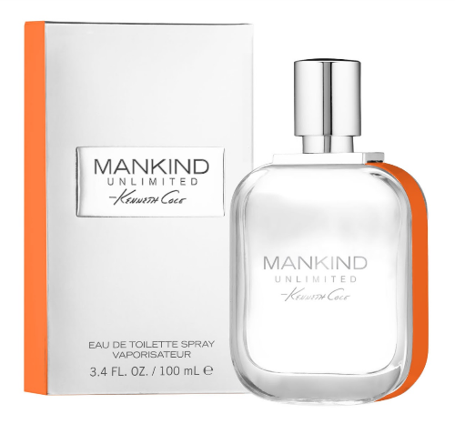 Kenneth Cole Mankind Unlimited Eau de Toilette for Men