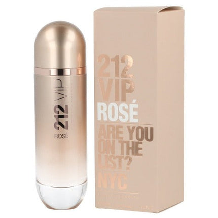 212 Vip Rose Eau De Parfum Carolina Herrera