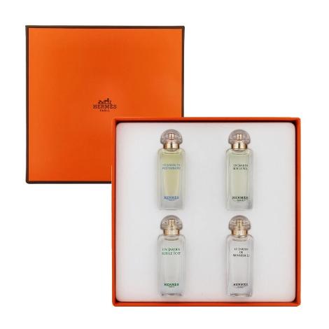 Hermes Variety 4 Piece Mini Set Hermes