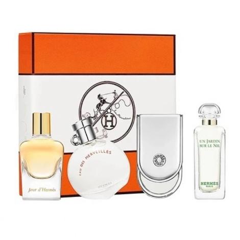 Hermes Variety 4 Piece Mini Set for Women