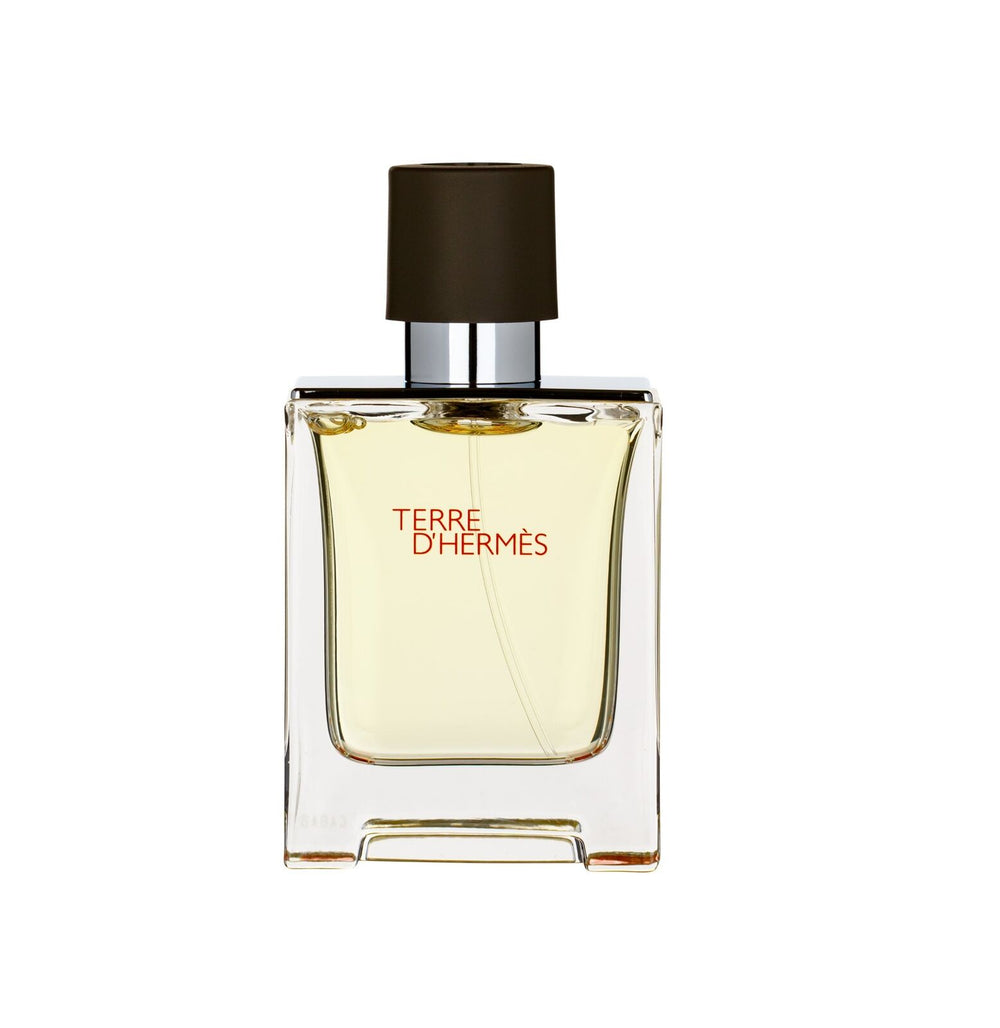 Hermès Terre d'Hermès Eau de Toilette 50ml Spray, 50 ml for Men