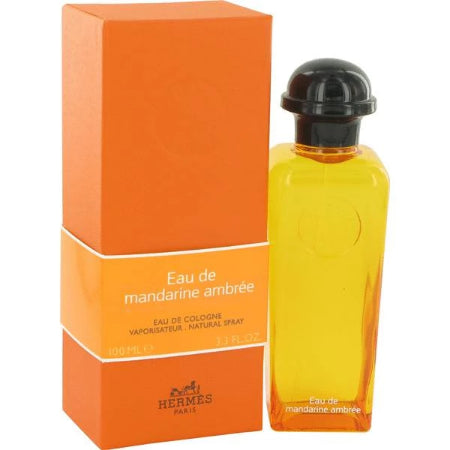Hermes Eau De Mandarine Ambree Cologne for Women