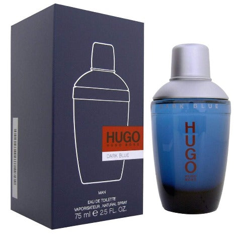 Hugo Boss Hugo Dark Blue Eau de Toilette for Men - Masionstore