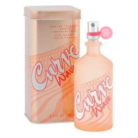 Liz Claiborne Curve Wave Eau de Toilette for Women - Masionstore