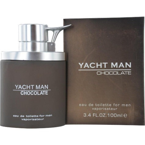 Myrurgia Yacht Man Chocolate Eau de Toilette for Men - Masionstore