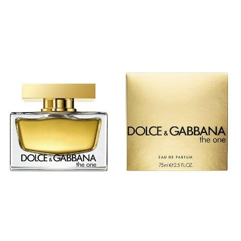 D & G The One Eau De Parfum Dolce & Gabbana