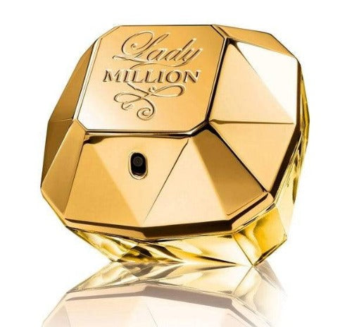 Paco Rabanne Lady Million Eau De Parfum Paco Rabanne