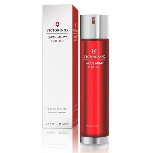 Victorinox Swiss Army Eau de Toilette for Women - Masionstore