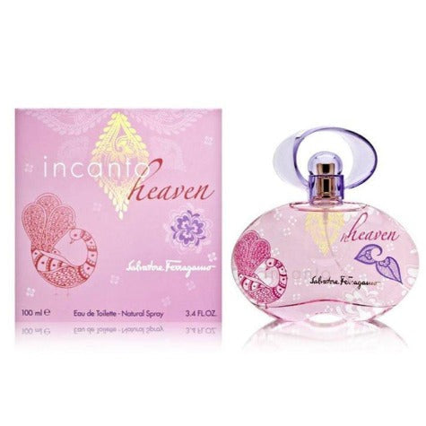 Salvatore Ferragamo Incanto Heaven Eau de Toilette for Women - Masionstore