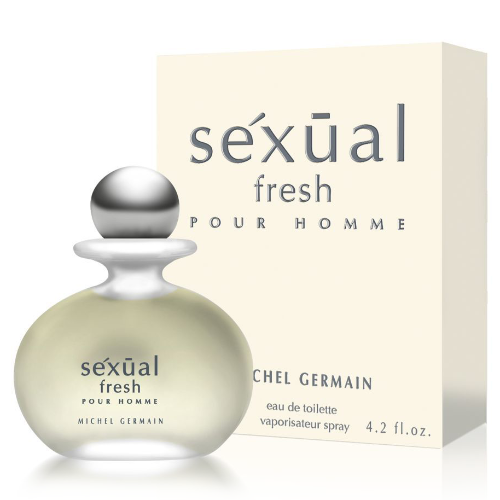 Michel Germain Sexual Fresh Eau de Toilette for Men - Masionstore