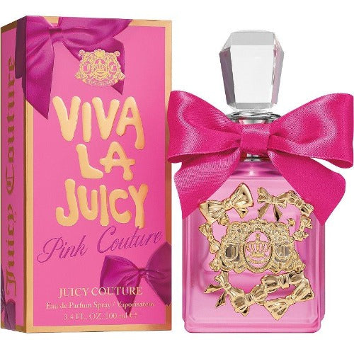 Juicy Couture Viva La Juicy Pink Couture Eau de Parfum for Women