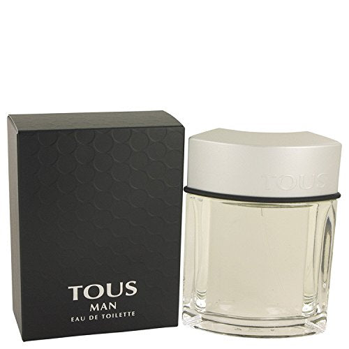 Tous Man Eau de Toilette for Men - Masionstore