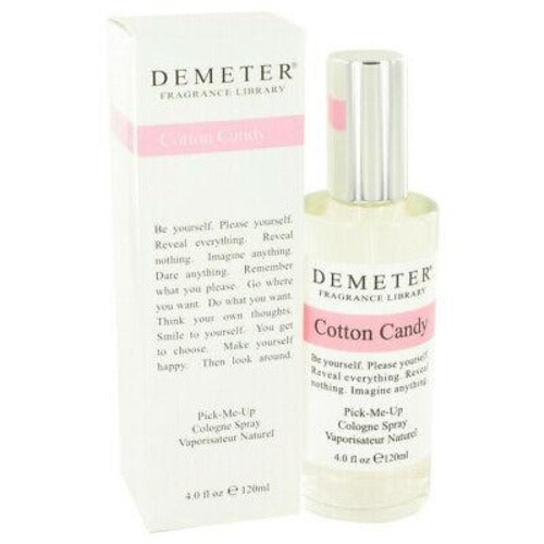 Demeter Cotton Candy Cologne for Women