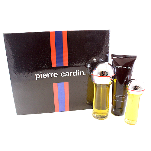 Pierre Cardin 3 Piece Gift Set for Men
