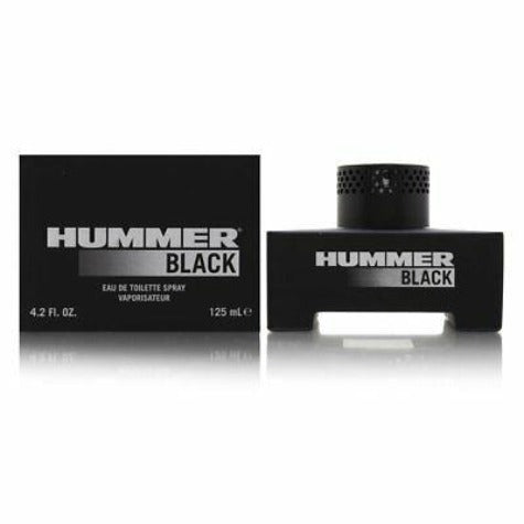 Hummer Black Eau de Toilette for Men - Masionstore