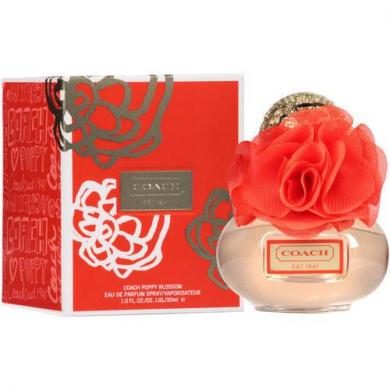 Coach Poppy Blossom Eau de Parfum for Women - Masionstore