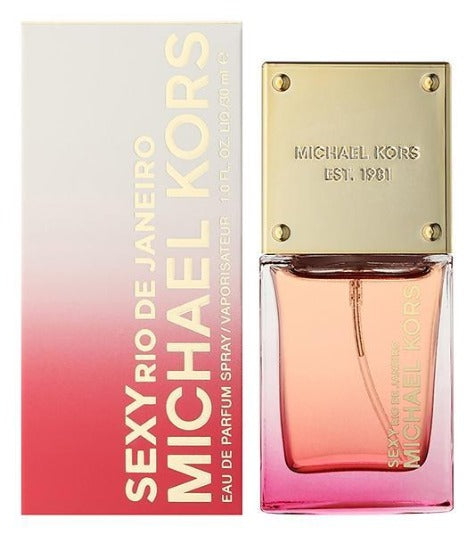Sexy Rio De Janeiro Eau De Parfum Michael Kors