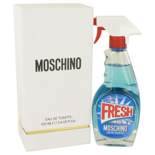 Moschino Fresh Couture Eau de Toilette for Women - Masionstore