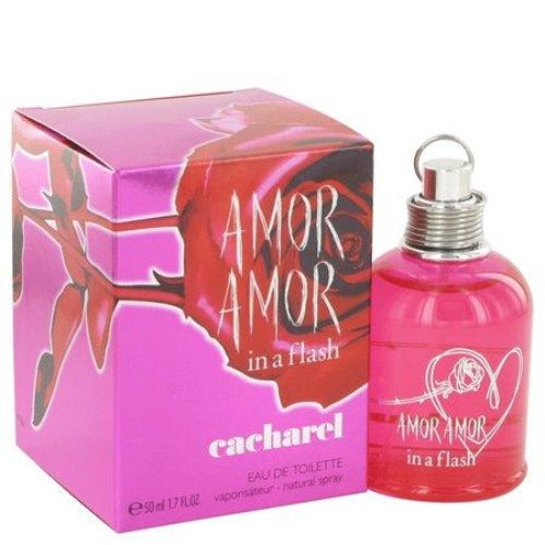 Cacharel Amor Amor In A Flash Eau de Toilette for Women