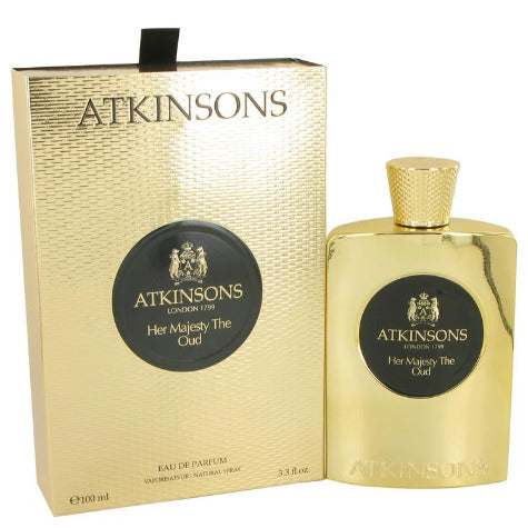 Atkinsons Her Majesty The Oud Eau de Parfum for Women