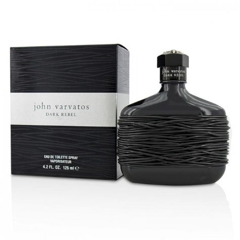 John Varvatos Dark Rebel Eau de Toilette for Men - Masionstore