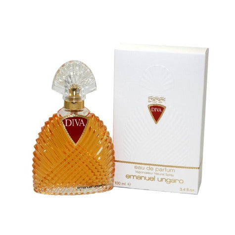 Emanuel Ungaro Diva Eau de Parfum for Women - Masionstore