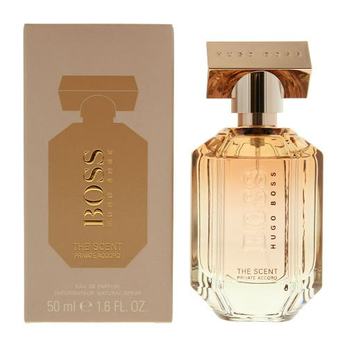 Boss The Scent Private Accord Eau De Parfum Hugo Boss