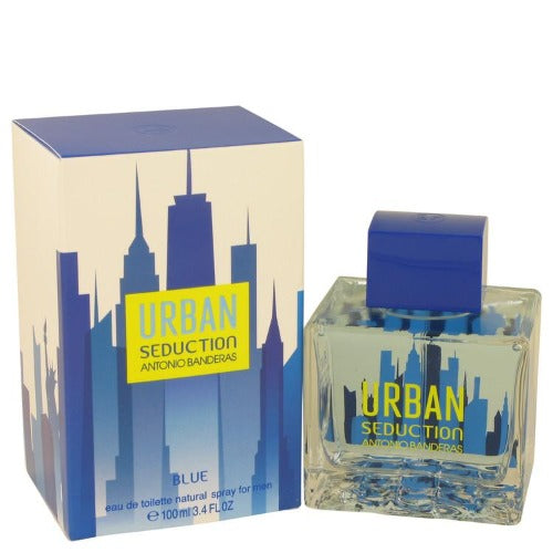 Antonio Banderas Urban Seduction Blue Eau de Toilette for Men