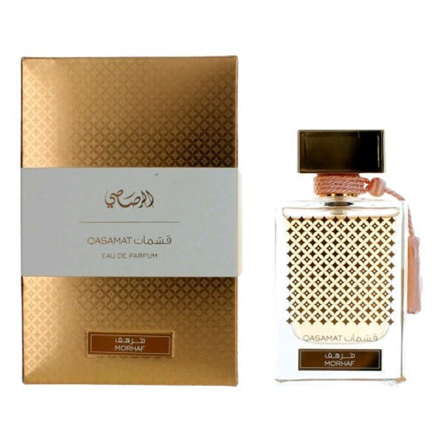 Rasasi Qasamat Morhaf Eau De Parfum