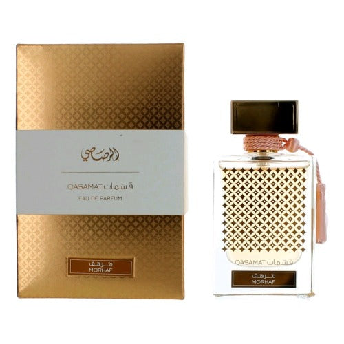 Rasasi Qasamat Morhaf Eau de Parfum Unisex Fragrance