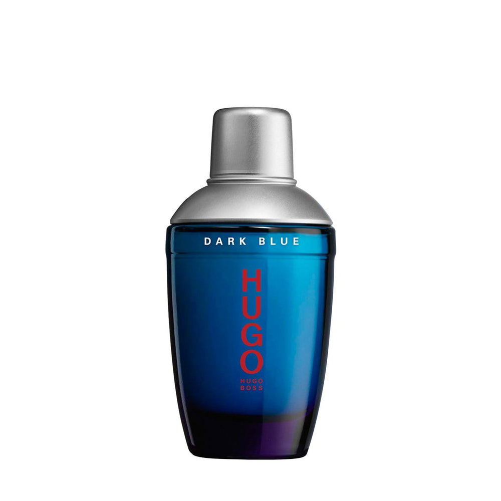 Hugo Boss Dark Blue Eau de Toilette 75ml Spray, 75 ml for Men