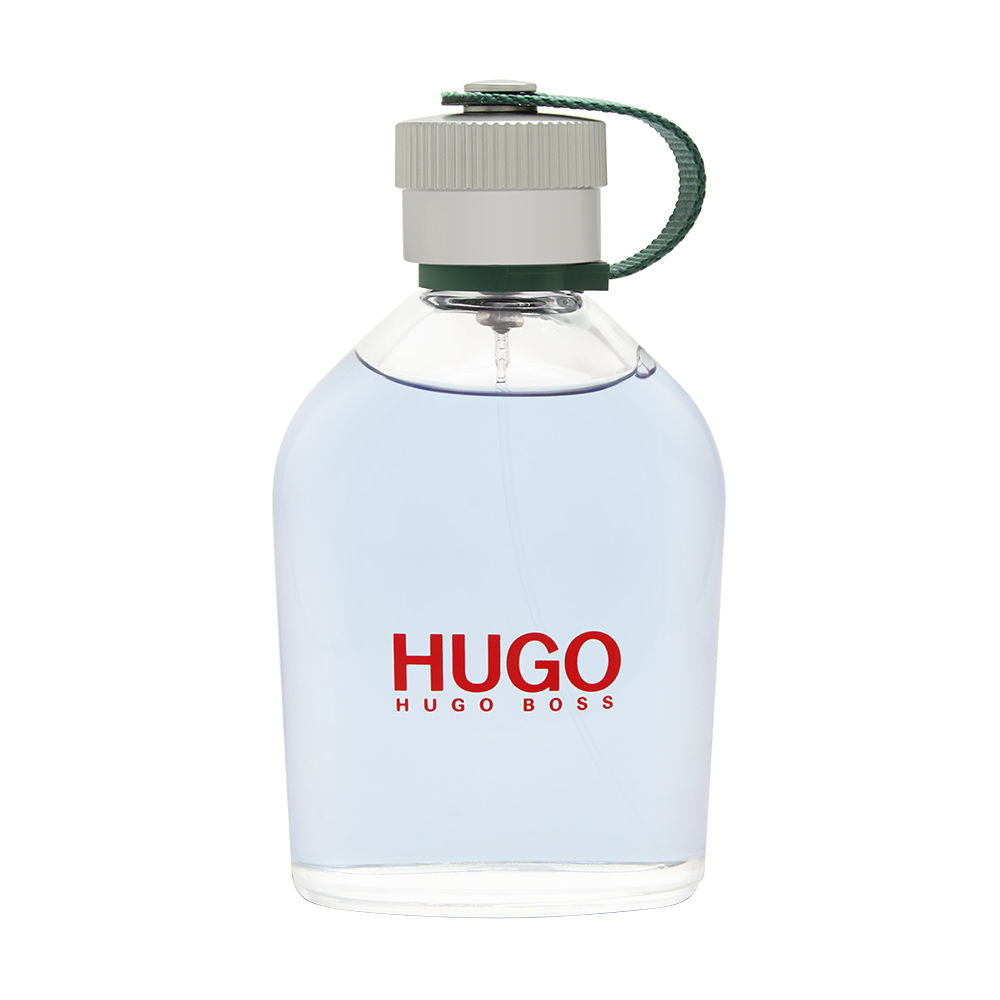 Hugo Boss Hugo Man Eau De Toilette 125ml Spray, 125 ml for Men