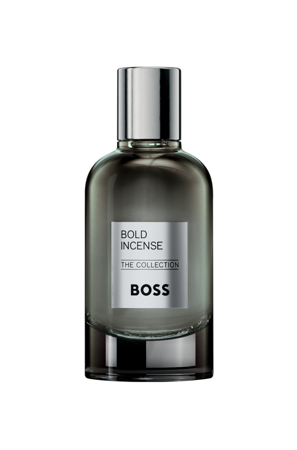 Hugo Boss The Collection Bold Incense Eau de Parfum 100ml Spray, 100 ml for Men