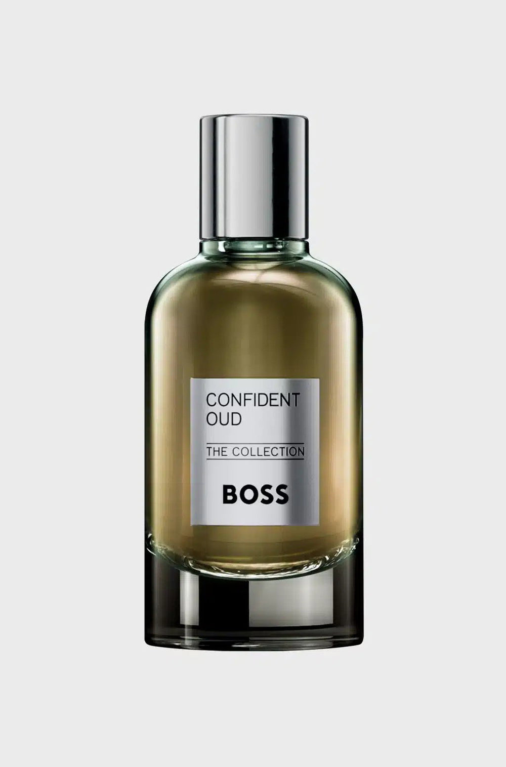 Hugo Boss The Collection Confident Oud Eau de Parfum 100ml Spray, 100 ml for Men