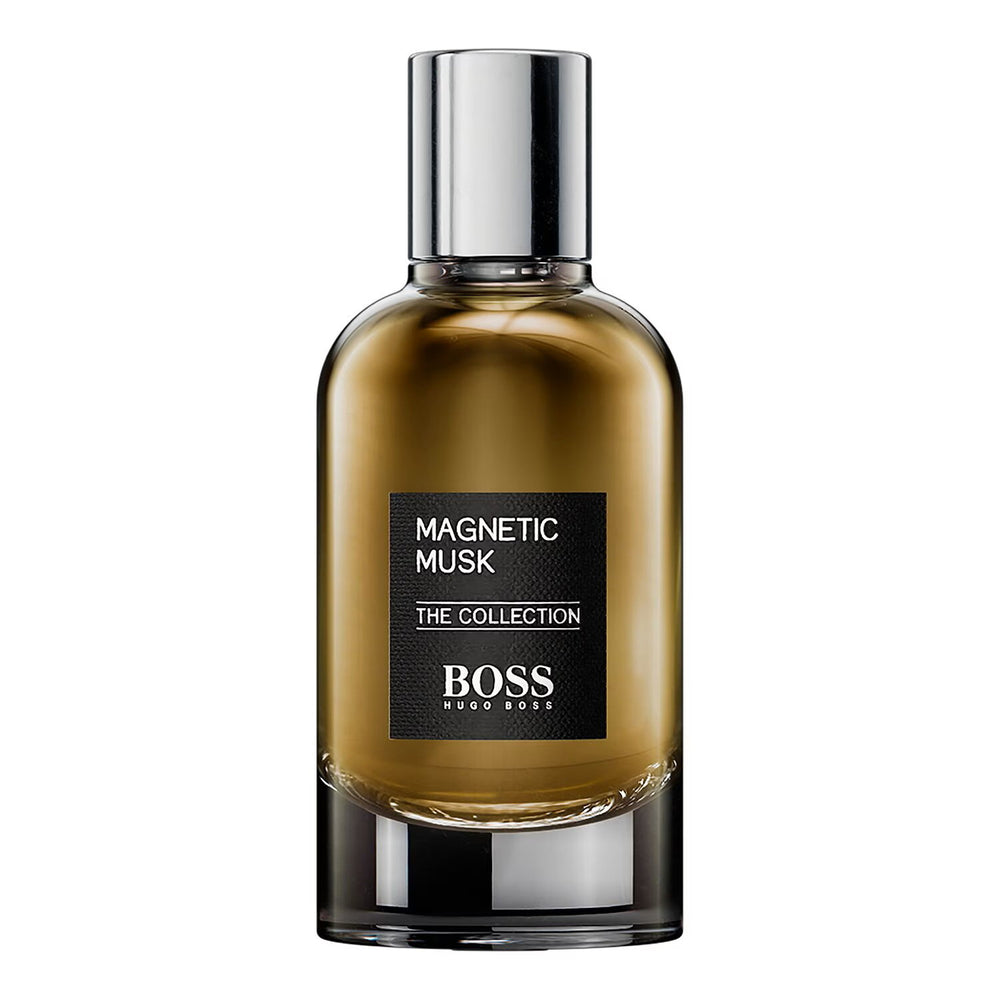 Hugo Boss The Collection Magnetic Musk Eau de Parfum 100ml Spray, 100 ml for Men